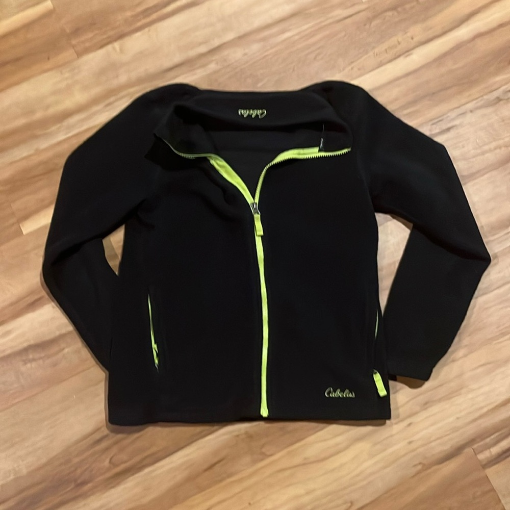Cabelas lightweight jacket